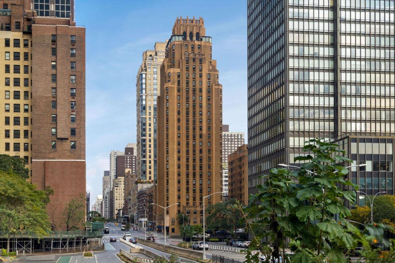 The Beekman Tower, Trademark Collection By Wyndham نيو يورك المظهر الخارجي الصورة