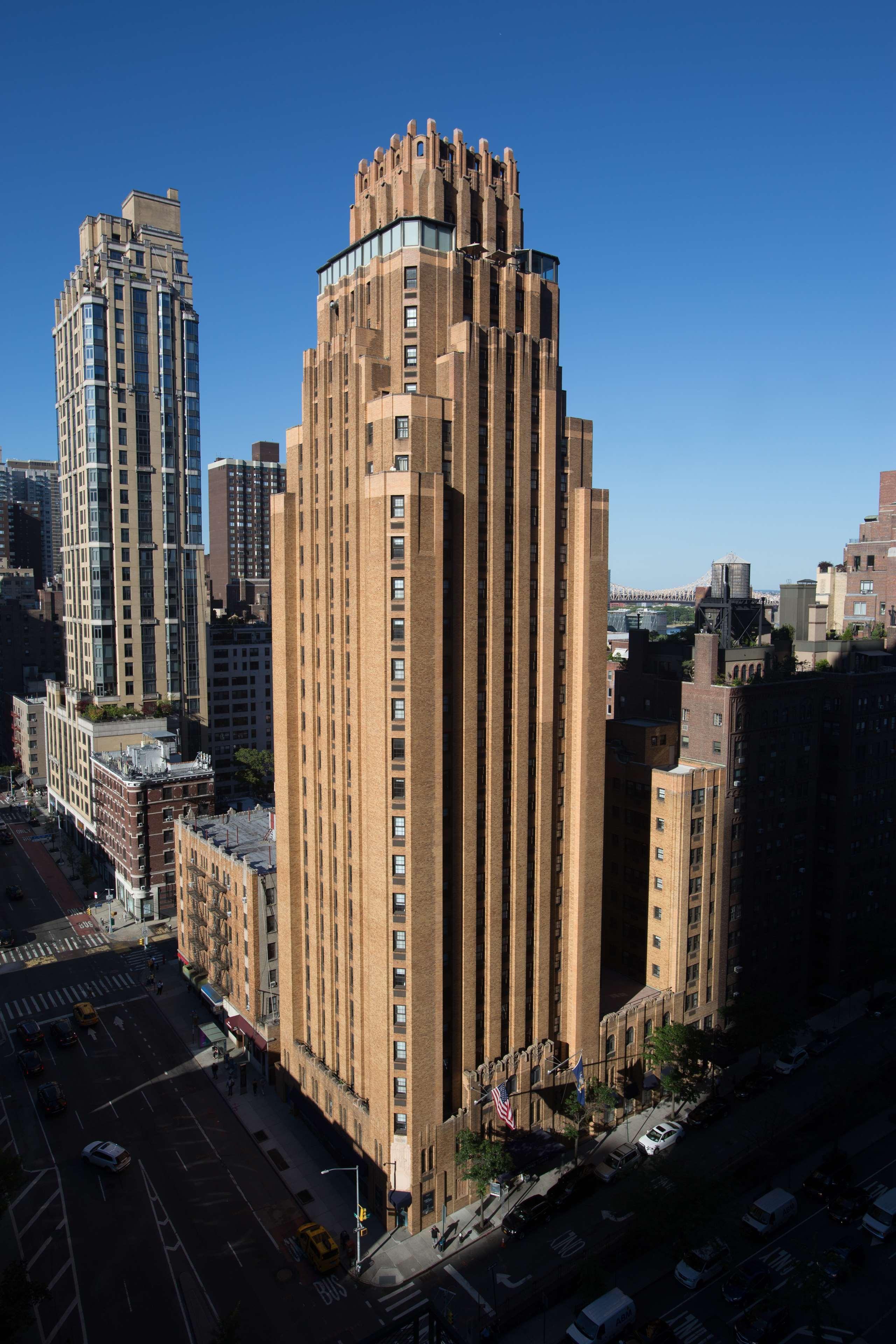 The Beekman Tower, Trademark Collection By Wyndham نيو يورك المظهر الخارجي الصورة